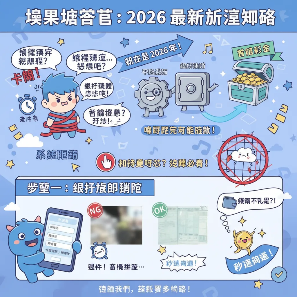 娛樂城註冊必看：如何透過銀行驗證與首儲優惠領彩金