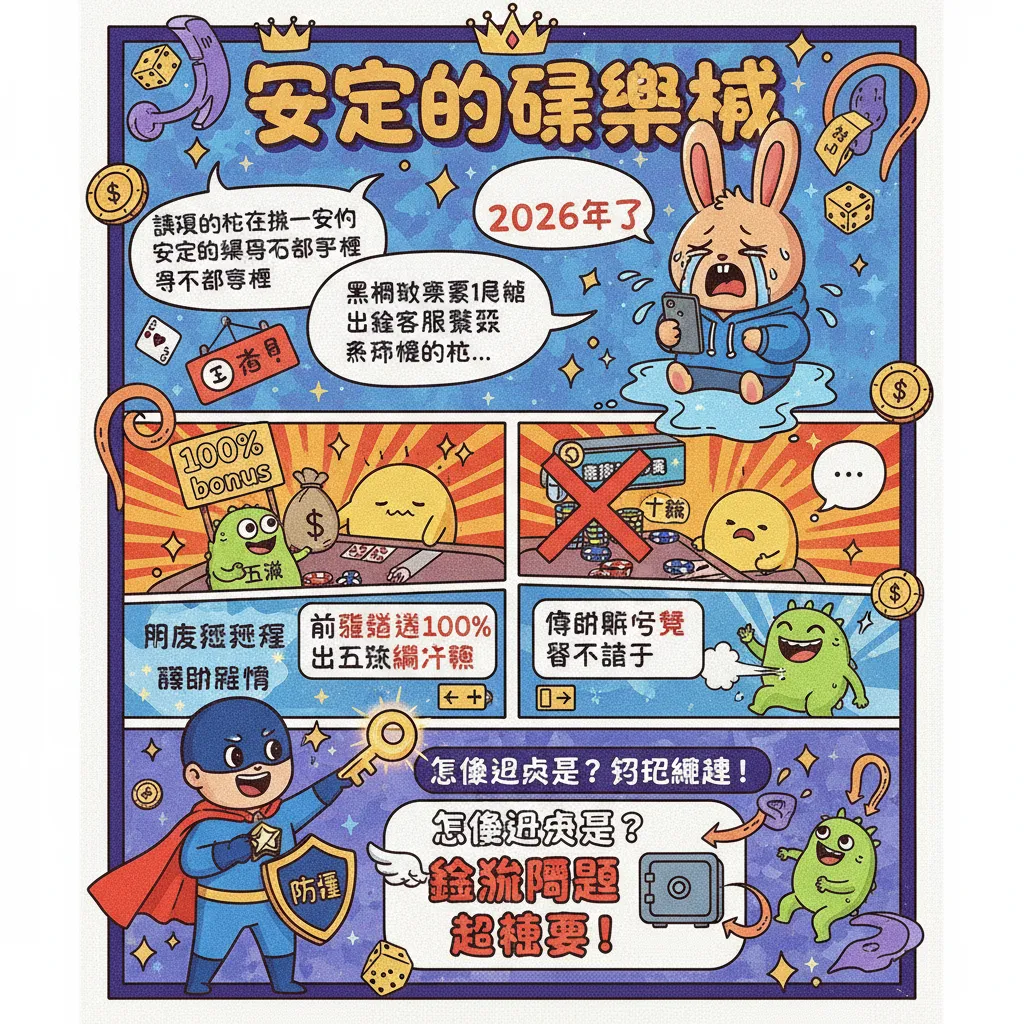 怎麼挑選安全的娛樂城？避開黑網的關鍵指南