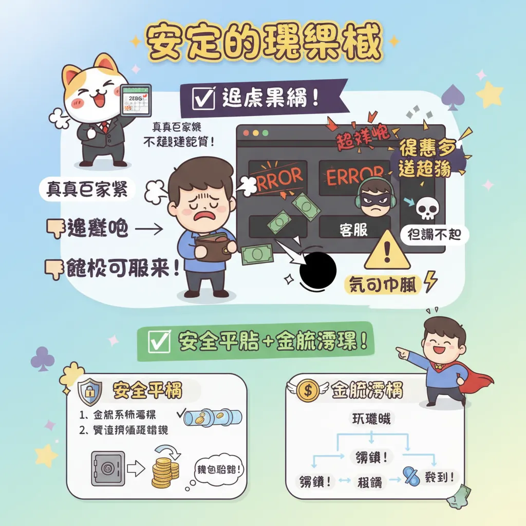 想玩真人百家樂？安全平臺與儲值金流全解析